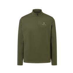 Fire And Ice Pascal Top Men's in Grape Leaf
